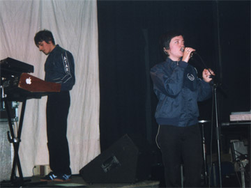 Ladytron