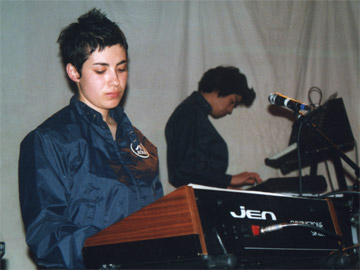 Ladytron