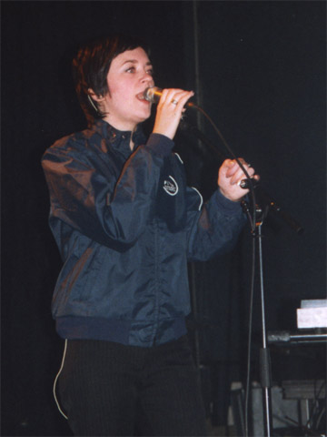 Ladytron