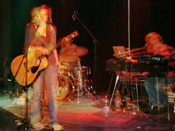 Masha Qrella, Michael M&uuml;hlhaus